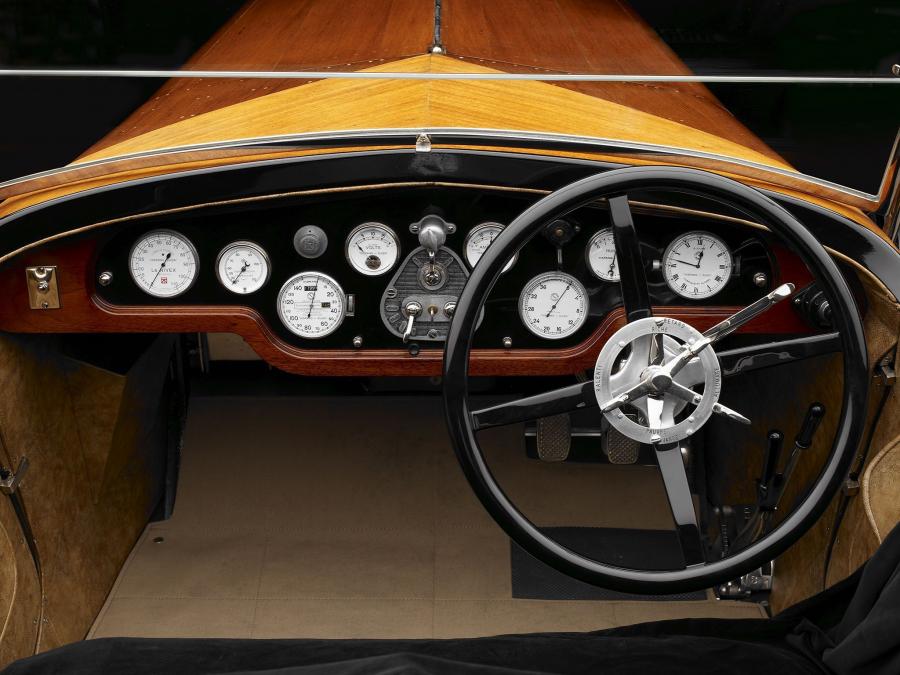 Торпедо Hispano-Suiza H6B Labourdette Skiff 1922 года  (фото 2 из 5)